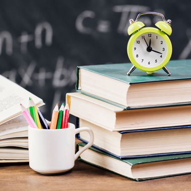 Распорядок дня школьника